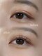 アイモード(EYE MODE)の写真/国産商材×高技術のまつ毛立ち上げ技術★【アッパーリフトカール】で上下まつ毛ともしっかりカール♪