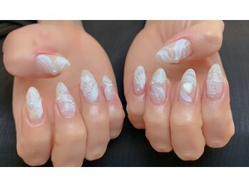 エスケイネイルサロン(S Kネイルサロン)/ハンド定額コース