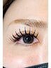 【アイライン効果☆】フラットダブルラッシュ100束　(200本)