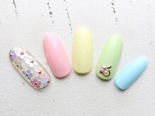 ジーネイルコウベ(G NAIL KOBE)/ハンドEコース 3490円