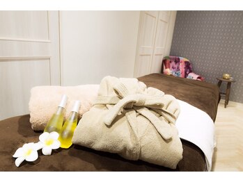 アロマボディケア ルーム(Room)/施術ルーム