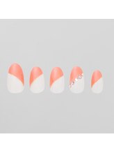 トータルラグジュアリーサロン ジョリーホワイト 綾瀬店(Jolie White)/【定額6800円デザイン】