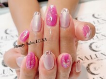 ビューティーサロン ルーナ(LUNA)/人気デザイン定額ネイル
