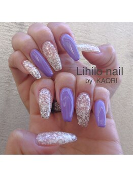 リヒロ ネイル(Lihilo nail)/