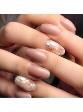 キャプラスネイル 大丸心斎橋店(CAPLUS NAIL)/