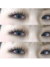 プライズアイリス アイラッシュ 池袋東口店(prize Iris eyelash)/グラマラスデザイン♪【池袋】