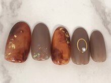 リボン 佐野店(Ribbon)/9月10月定額Design べっ甲