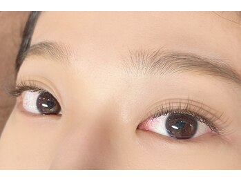 ネイルアンドアイラッシュヴィーナ ゆめタウン廿日市店 (Nail&EyeLash Vina)/カラーエクステ カーキ