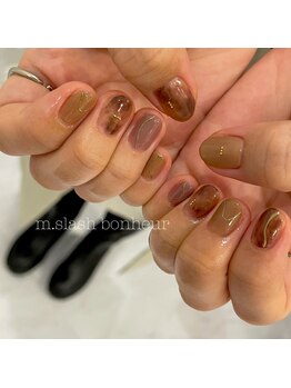 エムスラッシュ ネイル たまプラーザ(M.SLASH)/
