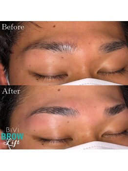 ビビ 水戸店(BiVi)/ビビブロウリフト☆メンズ