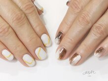 geNe 'n GRUS(ジーン アンド グルス)/ちぐはぐデザインコース