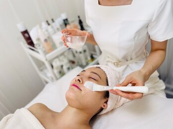 マボーテ 恵比寿(Ma-Beaute)/【タラソトリートメント】施術