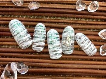 アンティム(Intime)/2022年8月キャンペーンデザイン