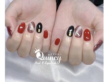 クインシー(Quincy)/90分アート