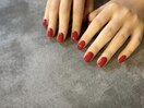 Valentine nail