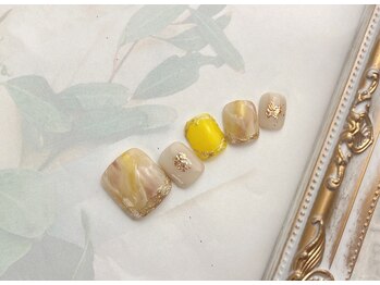 ネイルサロン&スクール ジーナ(GINA)/ニュアンスネイル