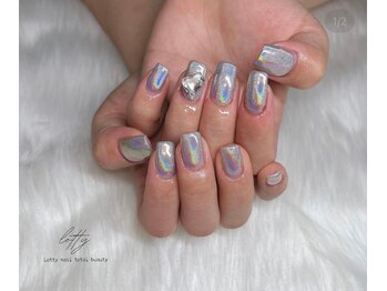 ロティーネイル トータルビューティー(Lotty nail)/