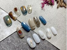 ネイルマジック 仙台一番町店(NAIL MAJIC)/アートサンプルも豊富☆