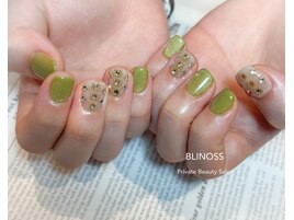 グリーン×マグネット