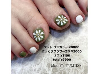 マンディーズ(MandY's)/