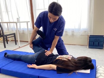 ウェルバランス(Well Balance)/施術の流れ3