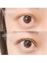 シャルム(charme)/マツエク初めての方にもおすすめ