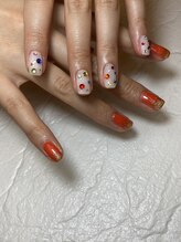 ミンクスタイル 赤坂店(Mink Style)/デザインネイル/ニュアンス