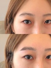 スー 梅田(suu)/アイブロウスタイリング