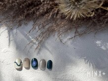 ミンクスプラス ネイル(MINX plus)/design plus