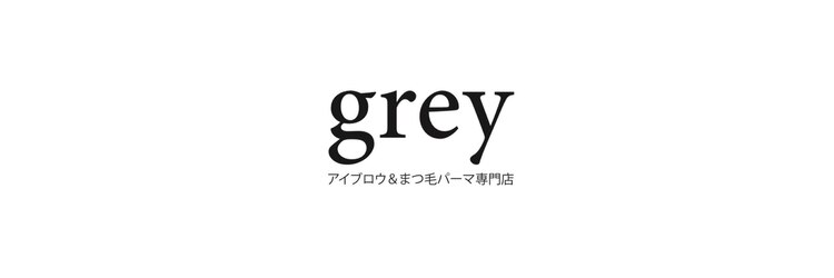 グレイ 梅田店(grey)のサロンヘッダー