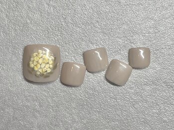 ルダリドゥー 東銀座店(Le Dali Deux)/フット定額9000円