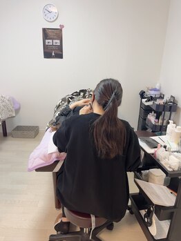 ウェーブス 蒲原店(WAVES)/施術風景