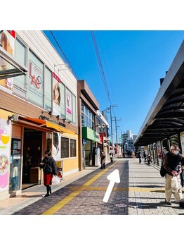 エン ボディアンドフェイシャル(En)/アクセス