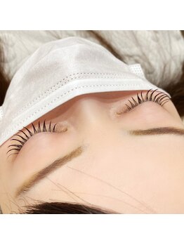ロアアイラッシュ(Roa eyelash)/Mink120本