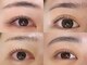 シャモウ(chameau)の写真/【目の形・まつ毛の状態を見極めてあなただけのデザインに◎】似合わせまつ毛パーマ・まつエクもお任せ！