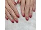 ヘアーサロンタキモト お顔そりルームゆみか ネイルブースあやみの写真
