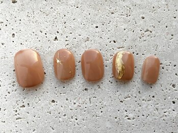 三輪施術シンプルアート4,580円