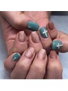 nail design＊立川駅