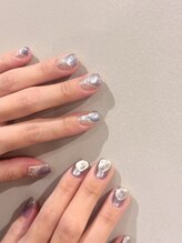 ラトリエジッタ(L atelier JITTA)/くすみブルー