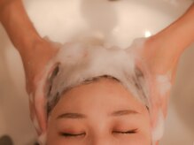 アウェア 銀座(aware)/ヘッドスパとは？