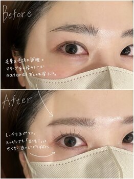 シフォン(chiffon)の写真/『黄金比×筋肉×骨格×顔タイプ×パーソナルカラー診断』を基にプロが似合わせ◎