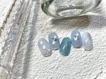 ネオリーブドレスネイルアンドアイラッシュ(Neolive dress nail&eyelash)/＊定額＊¥8000【dress】