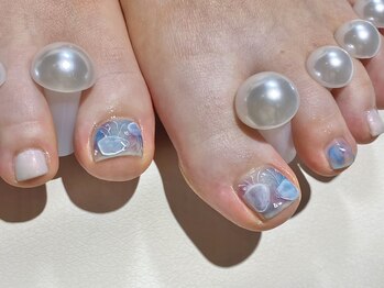 レロジェ(Re:Rosier)/フットデザインはこちら☆