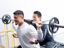 ノノキジム(NONOKI GYM)/トレーニング風景(ウエイト)