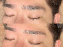 アイクイック 川口(Ai Quick)/☆メンズアイブロウWAX☆