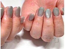 スターチス(STARTICE)/マグネットネイル