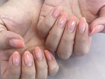 ひまりネイル(ひまりnail)/カラーグラデーション