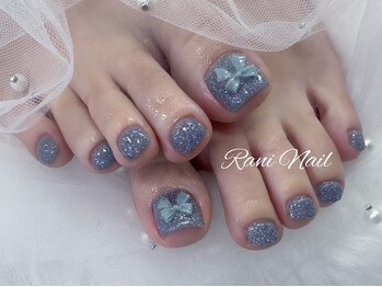 ラニ ネイル(Rani Nail)/フットネイル