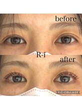 アールアイ(R-i)/アイリッドアップパーマ