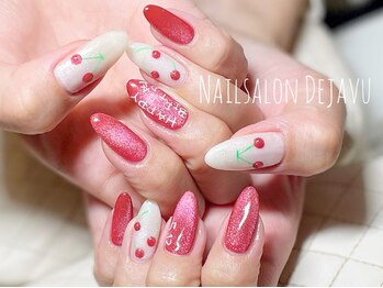 デジャヴ(Dejavu)/お持ち込みさくらんぼデザイン